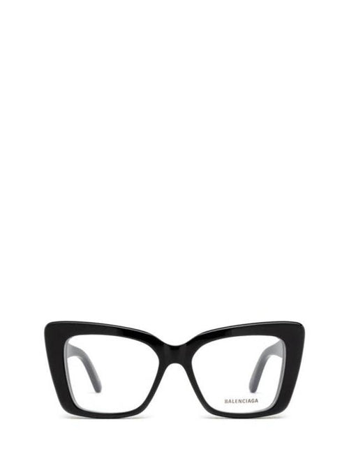 Balenciaga Sunglasses BB0297O 001 BLACK