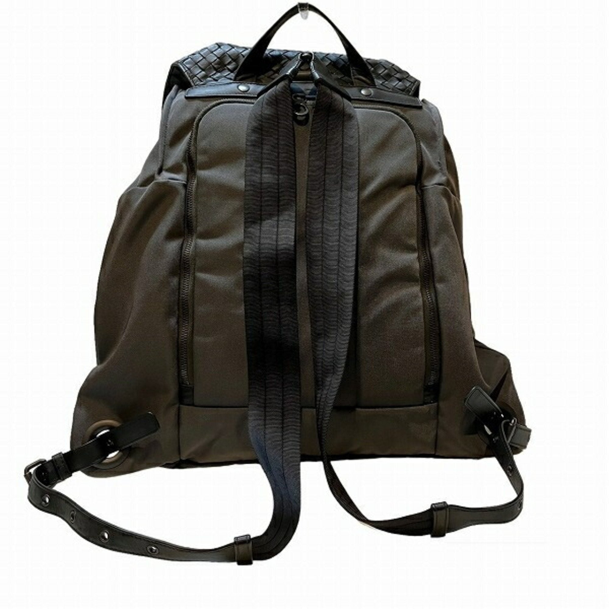 BOTTEGA VENETA Intrecciato Backpack