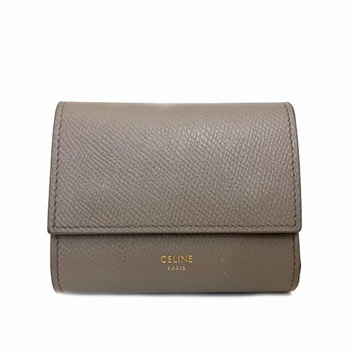 CELINE TriFold Wallet