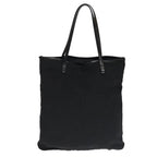 FENDI Zucca Canvas Tote Bag Black98967