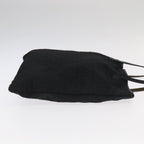 FENDI Zucca Canvas Tote Bag Black98967