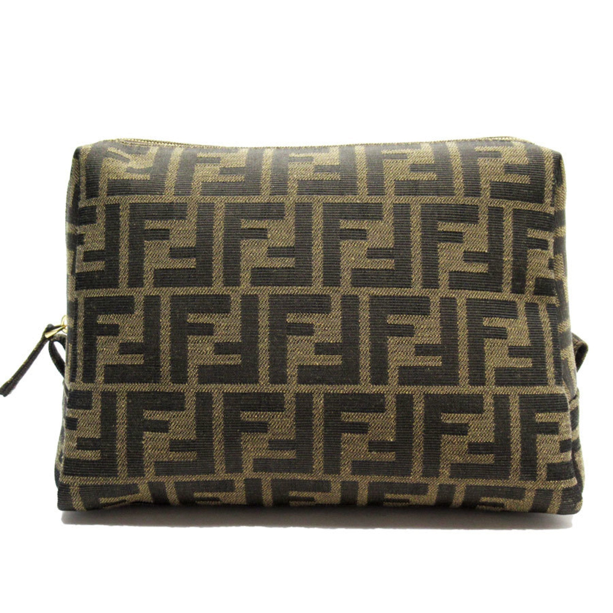 Fendi Zucca  Zucca Pouch ()