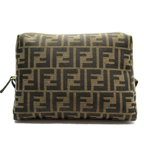 Fendi Zucca  Zucca Pouch ()