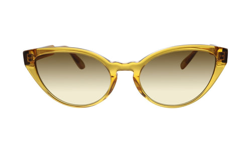 Chloe CE757S Brown Cat Eye Sunglasses