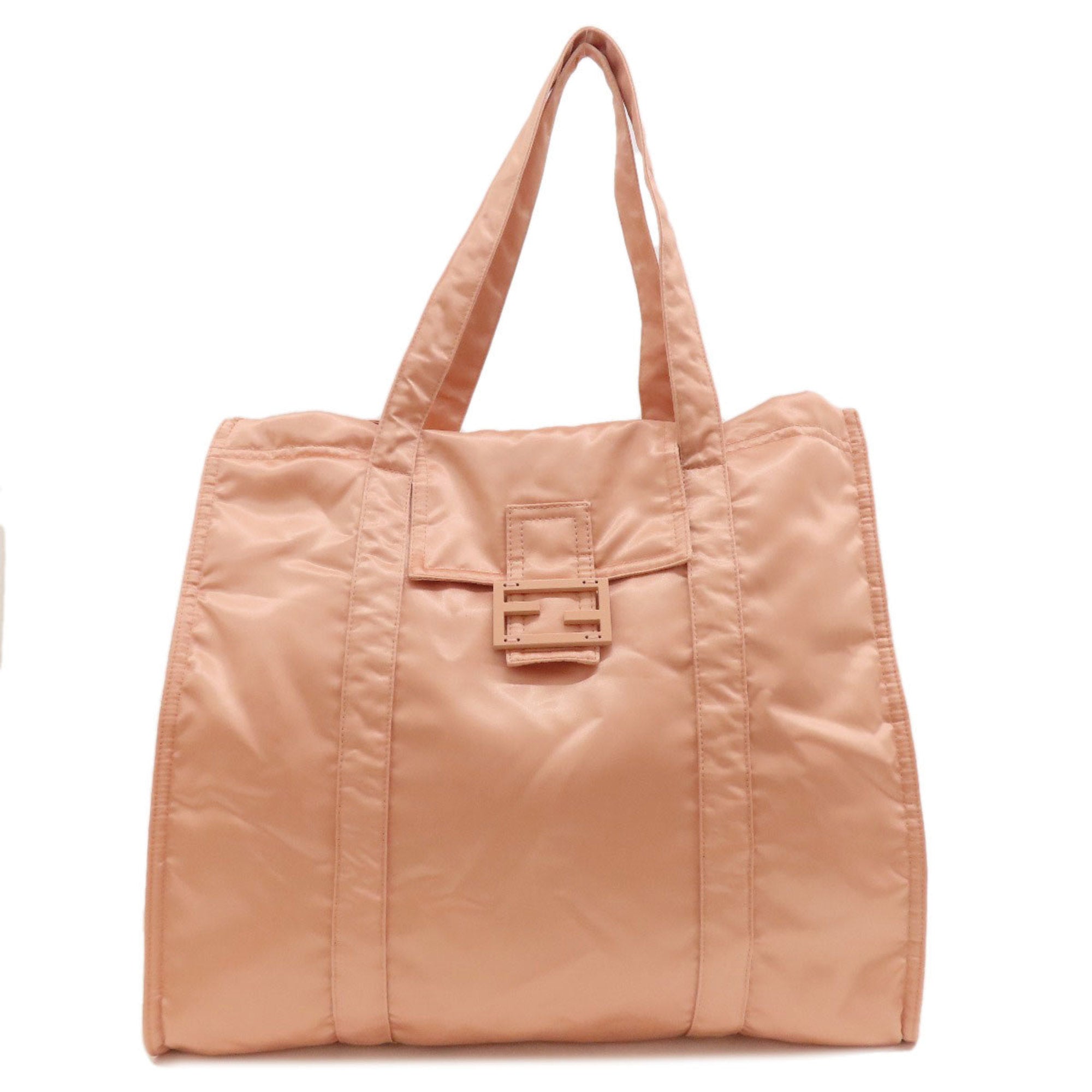 Fendi  Nylon Tote Bag ()