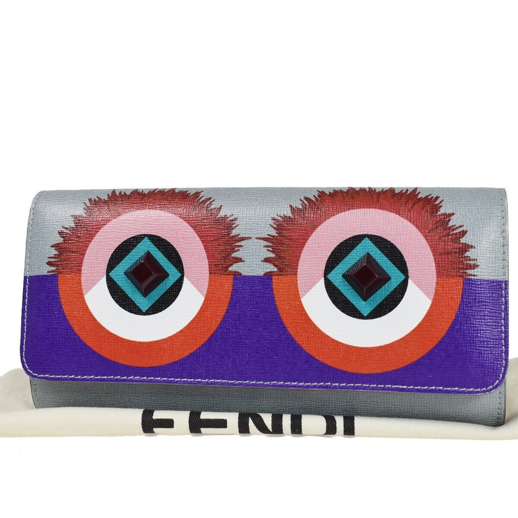 Fendi  Leather Wallet  ()