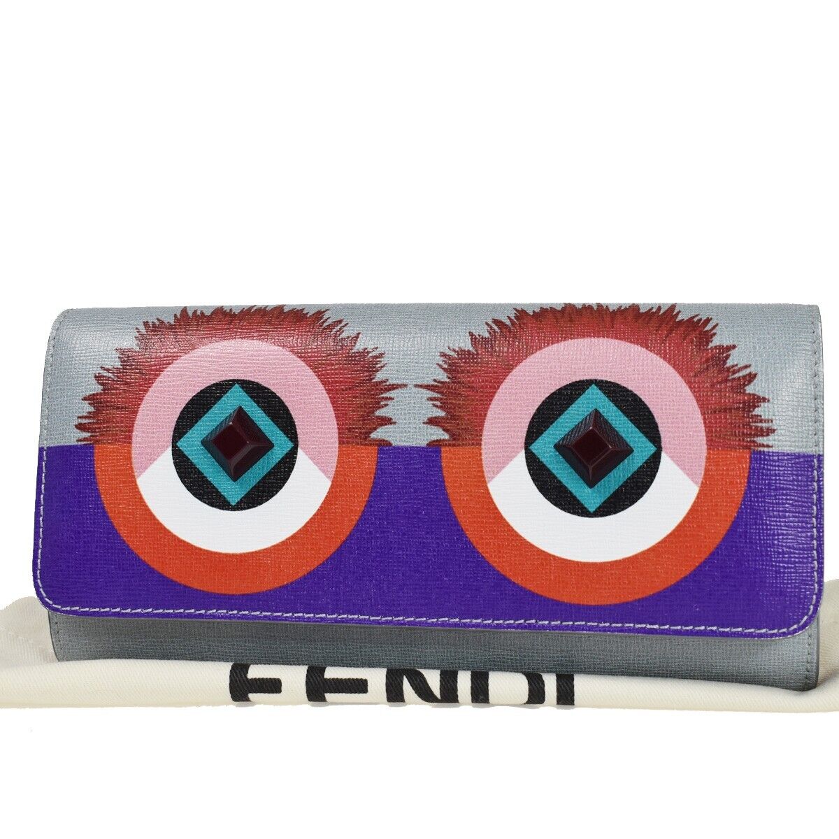 Fendi  Leather Wallet  ()
