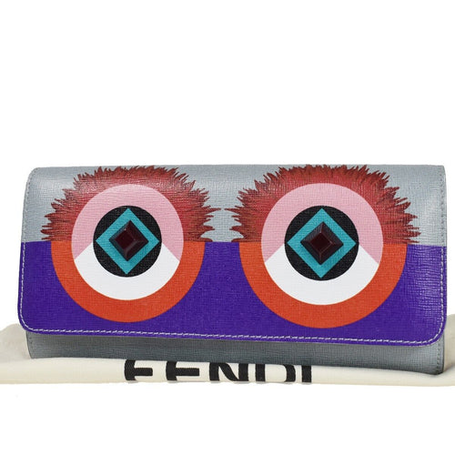 Fendi  Leather Wallet  ()