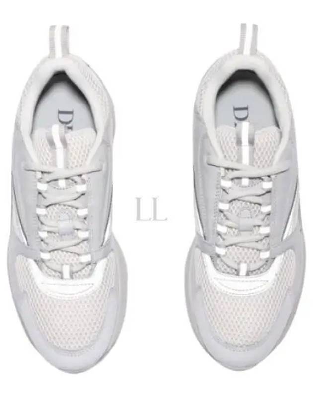 B22 Low Top Sneakers Grey Dior