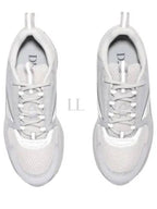 B22 Low Top Sneakers Grey Dior