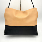 CELINE Calfskin All Soft Shoulder Bag Blush LA17319
