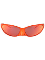 Balenciaga Eyewear 4G Cat Eye Frame Sunglasses BB0349S
