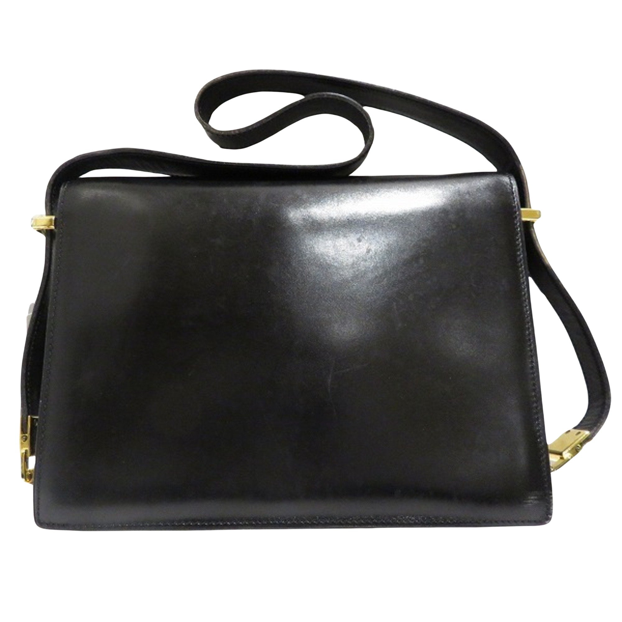 CELINE Triomphe Shoulder Bag