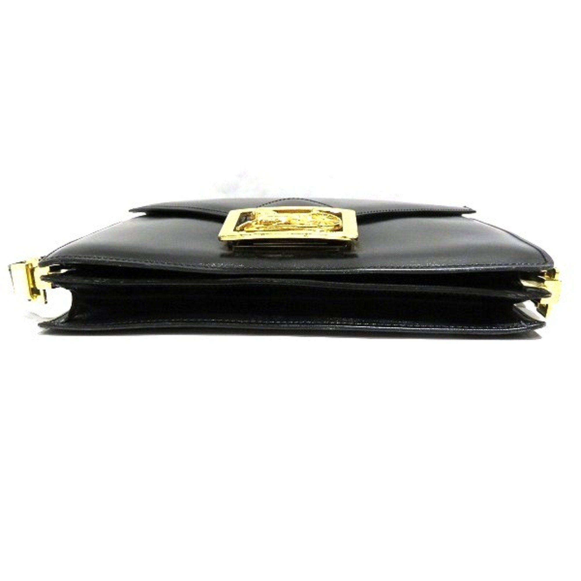 CELINE Triomphe Shoulder Bag