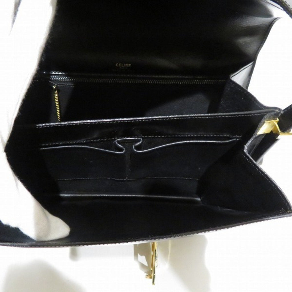 CELINE Triomphe Shoulder Bag