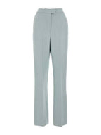 Fendi Straight Pants FR6558AC4G F08S8 Light Blue