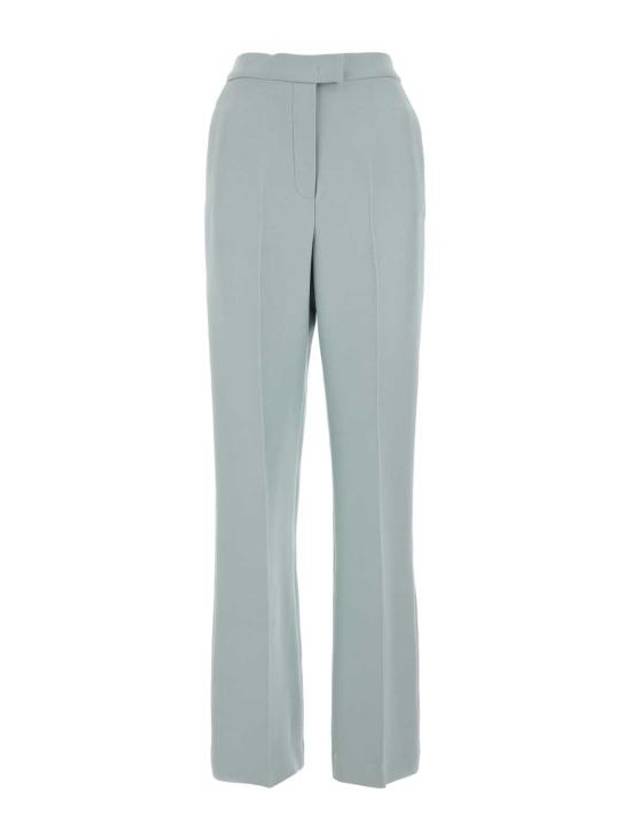 Fendi Straight Pants FR6558AC4G F08S8 Light Blue