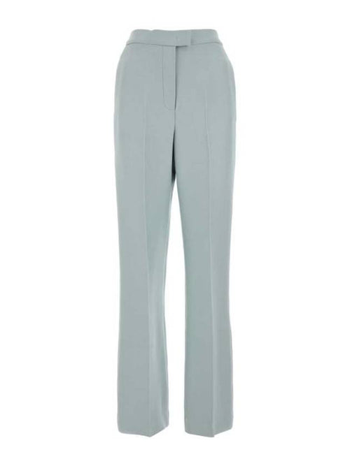 Fendi Straight Pants FR6558AC4G F08S8 Light Blue