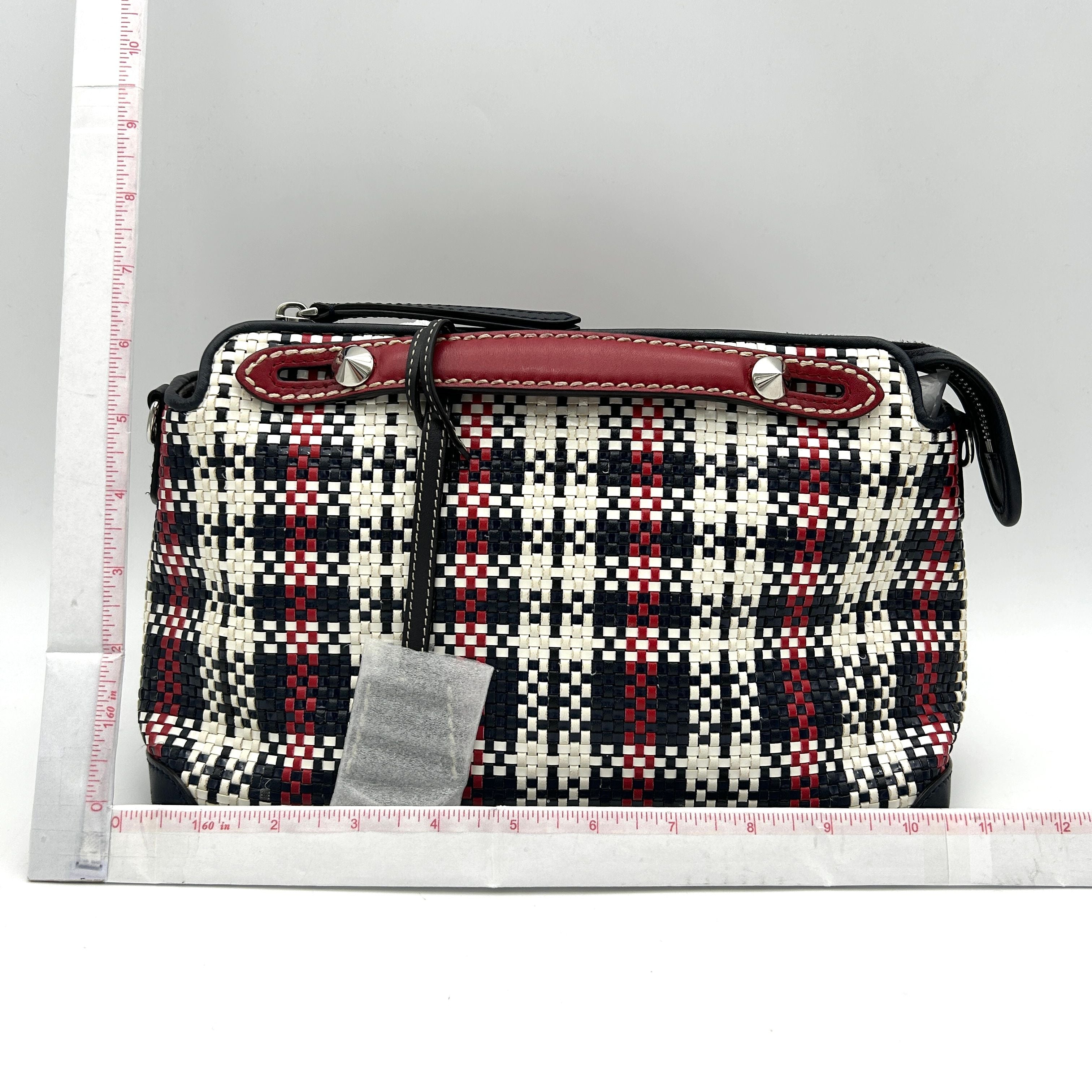 Fendi By The Way Multiple colors Patent leather  LA31142