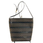 CELINE Macadam Shoulder Bag