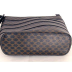 CELINE Macadam Shoulder Bag