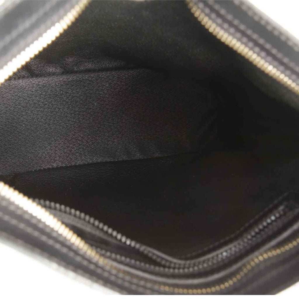 CELINE Macadam Shoulder Bag