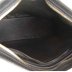 CELINE Macadam Shoulder Bag