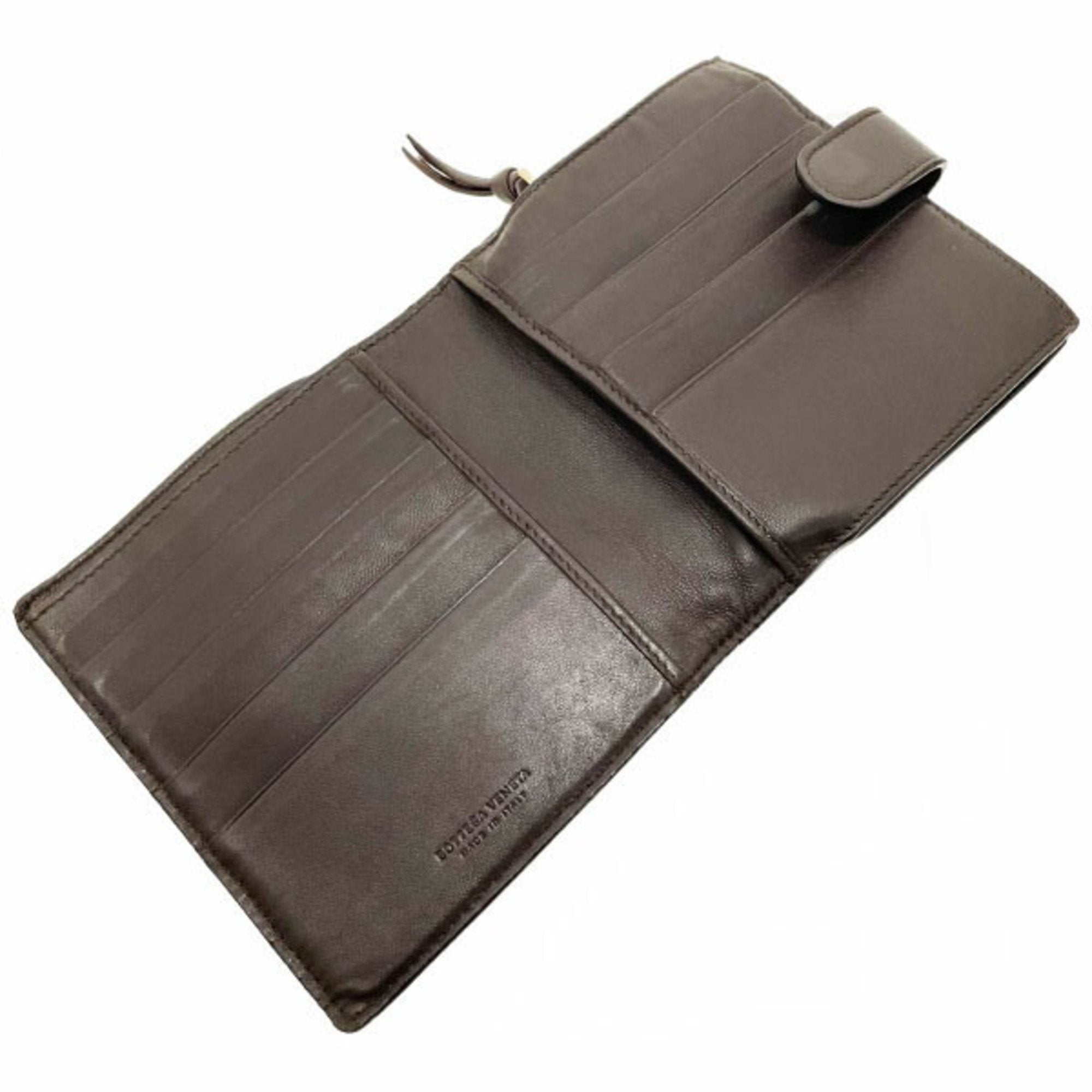 BOTTEGA VENETA Intrecciato Wallet
