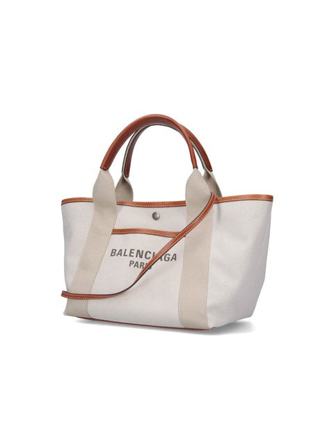 Balenciaga Women Biarritz' Medium Tote Bag
