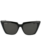 Balenciaga sunglasses BB0046S001 BLACK