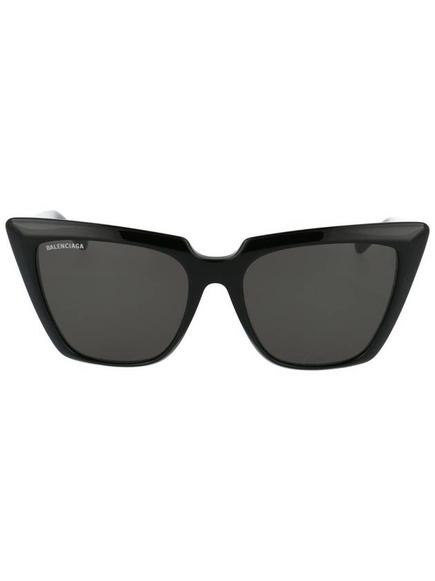Balenciaga sunglasses BB0046S001 BLACK