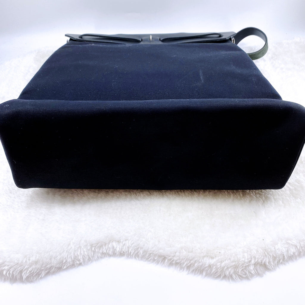 Hermes black herbag