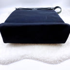 Hermes black herbag