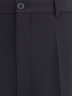 Balenciaga Men Tailored Pants