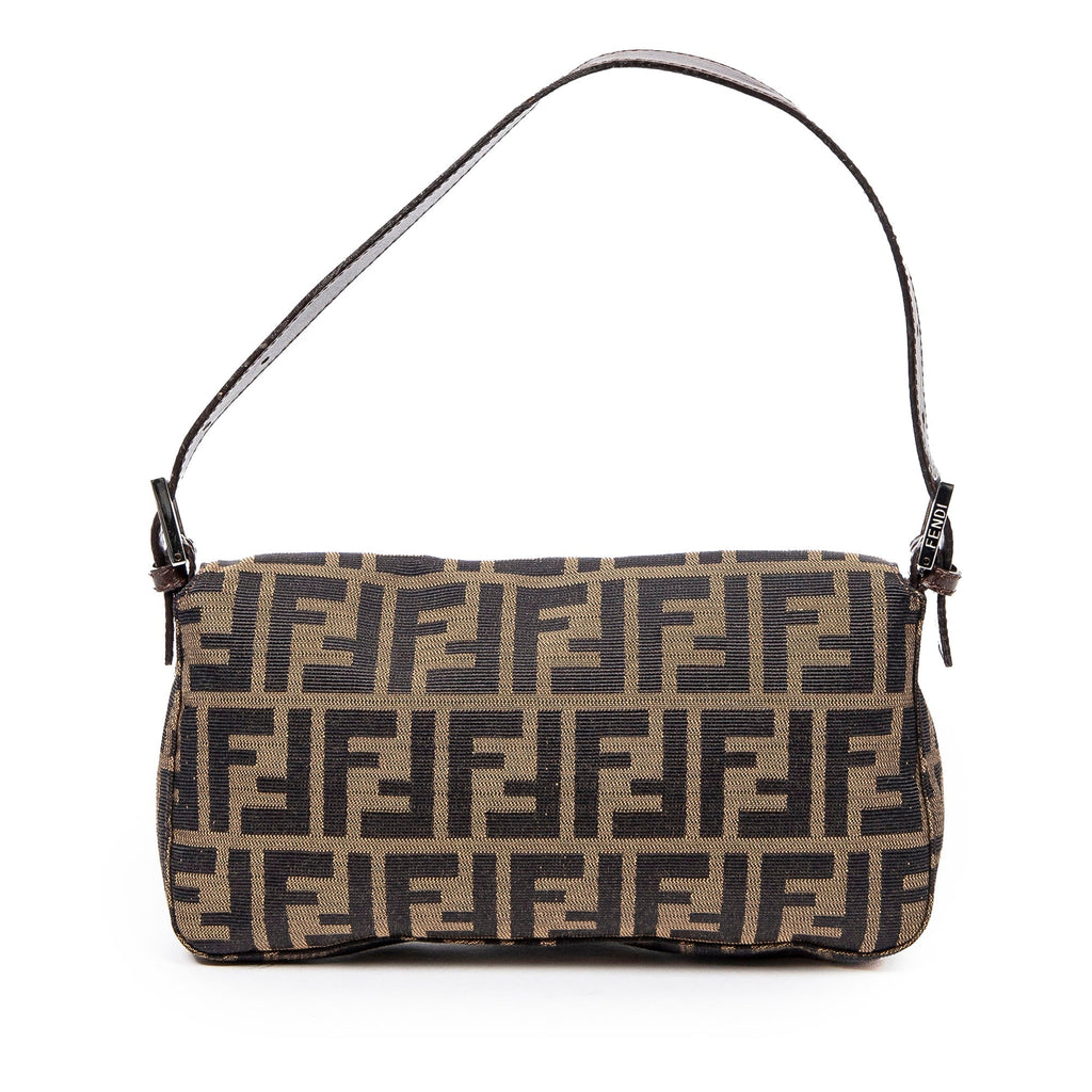 FENDI Zucca Baguette