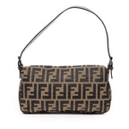 FENDI Zucca Baguette