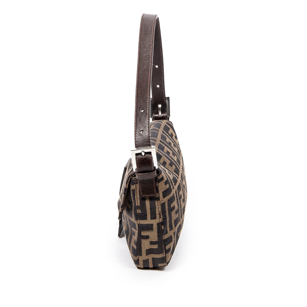 FENDI Zucca Baguette