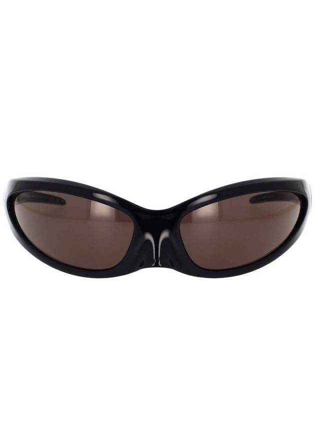 Balenciaga Eyewear Skin Cat Eye Frame Sunglasses BB0251S