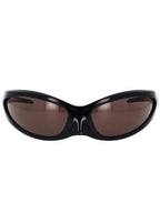 Balenciaga Eyewear Skin Cat Eye Frame Sunglasses BB0251S