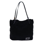 Fendi Ff  Wool Tote Bag ()