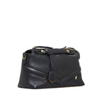 FENDI Shoulder Bag in Leather Black Ladies 8BL124