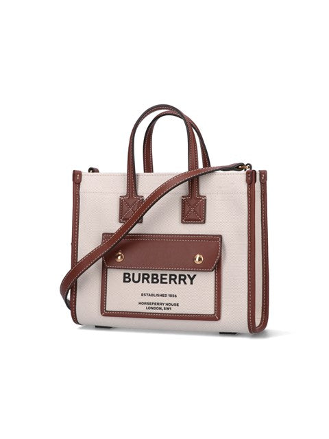 Burberry Women Freya' Bag Small