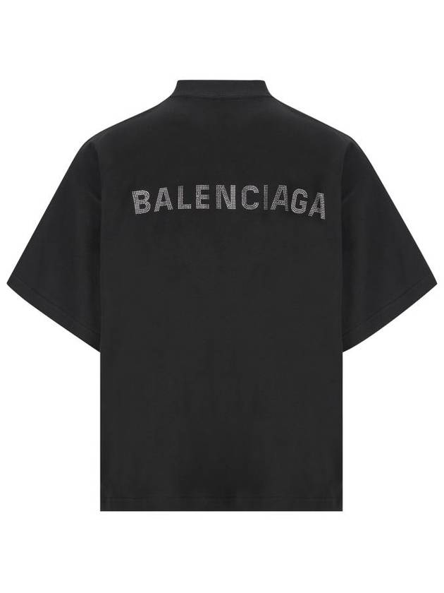 Balenciaga Balenciaga T-Shirt And Polo Shirt