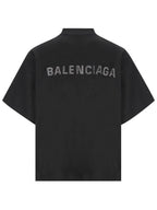 Balenciaga Balenciaga T-Shirt And Polo Shirt