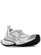 Balenciaga Circuit Low Top Sneakers White