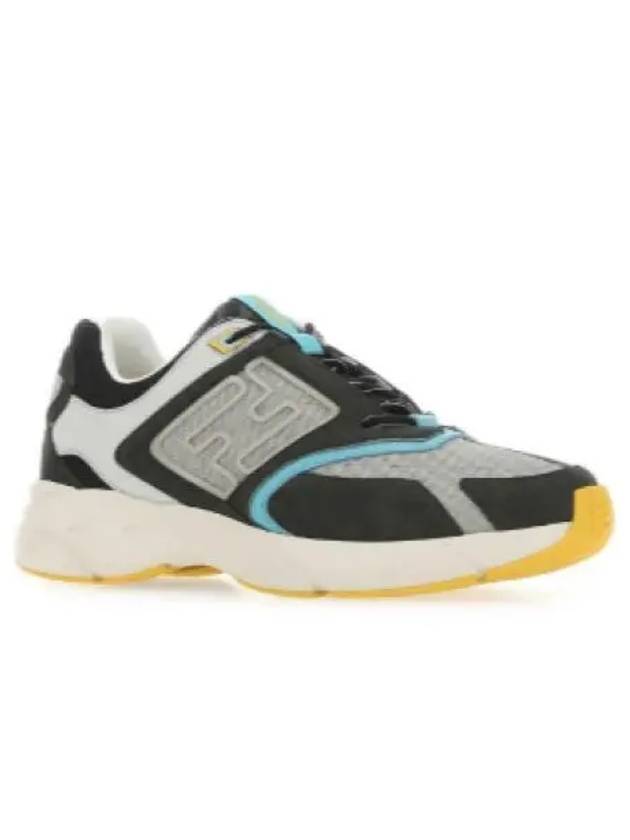Fendi Faster Low Top Sneakers