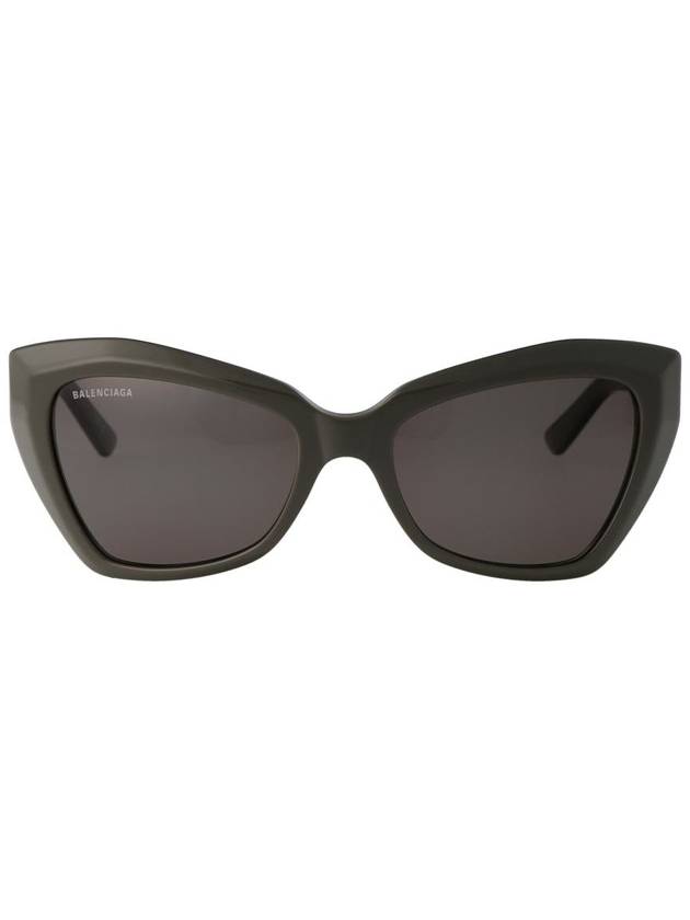 Balenciaga Sunglasses BB0271S003 003 GRAY GRAY GRAY