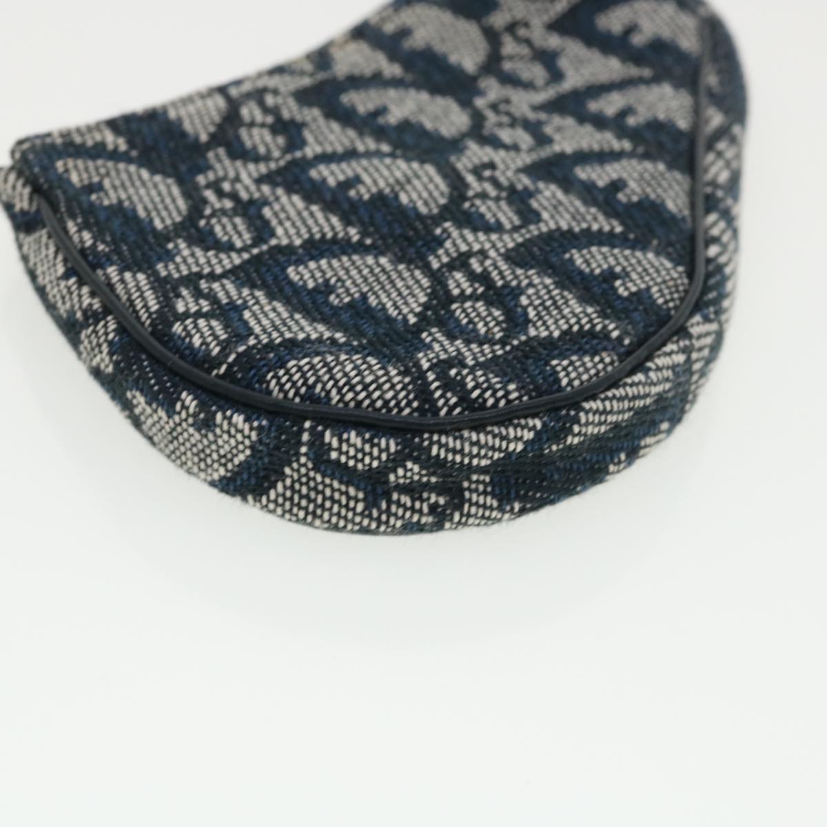 Dior Saddle  Canvas Wallet  (Pre-Owned)