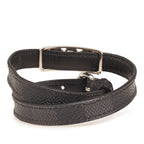 Louis Vuitton Bracelet Sign It Damier Graphite Bracelet
