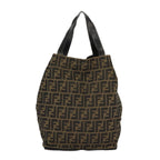 Fendi  Canvas Tote Bag ()
